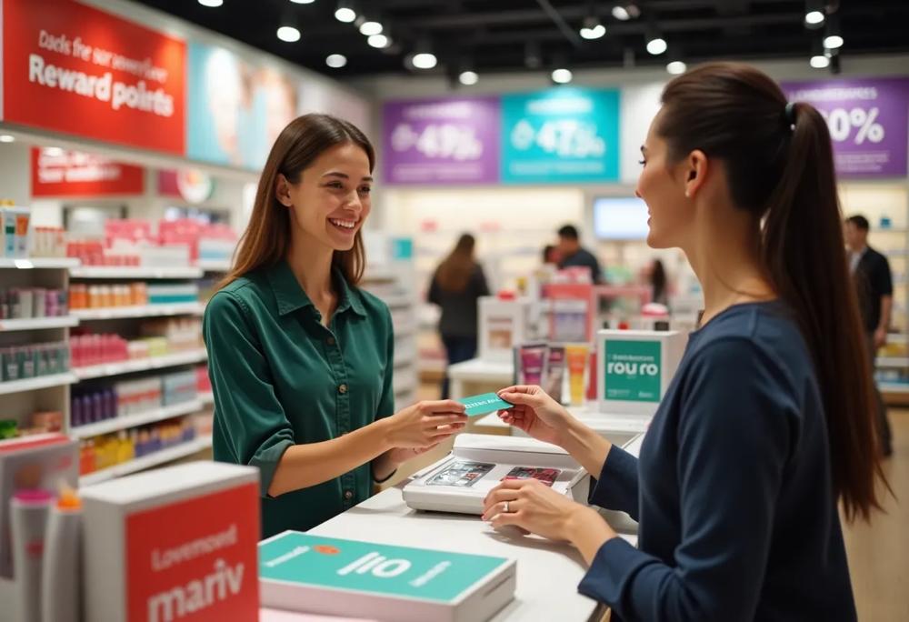 Rossmann store