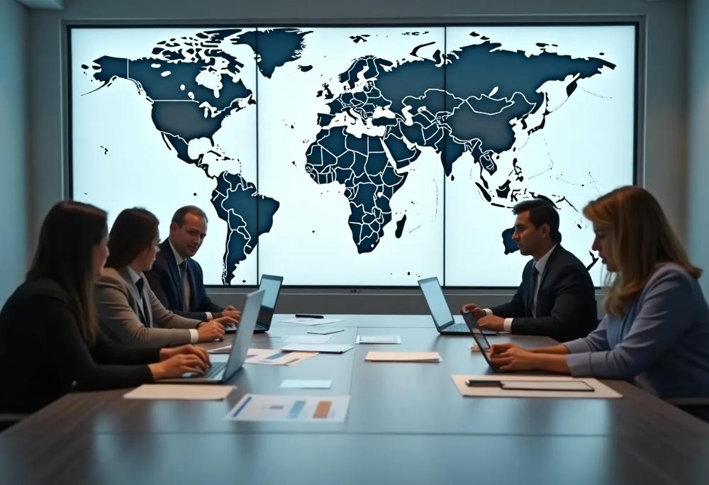 business meeting