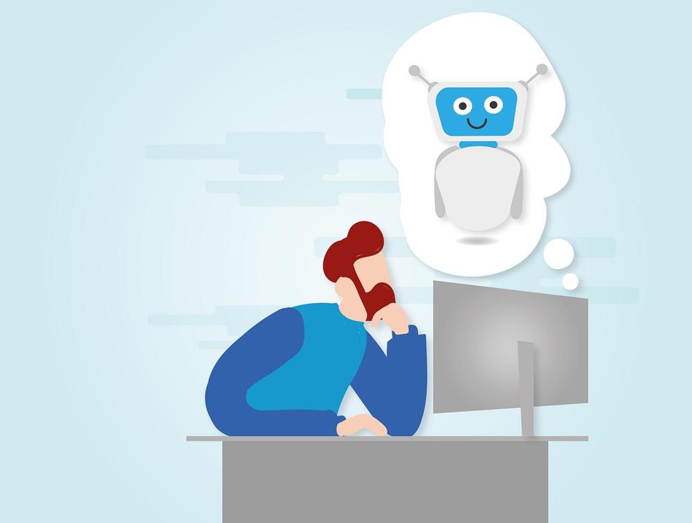 chatbot interface