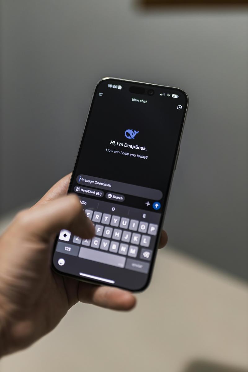 chatbot interface