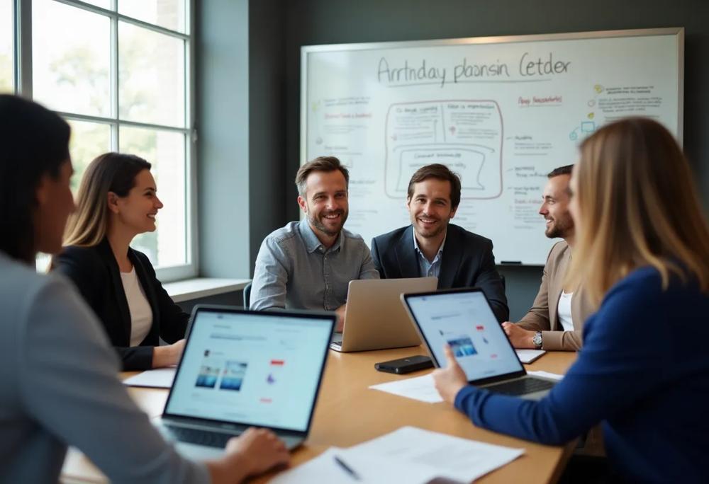 collaborative meeting