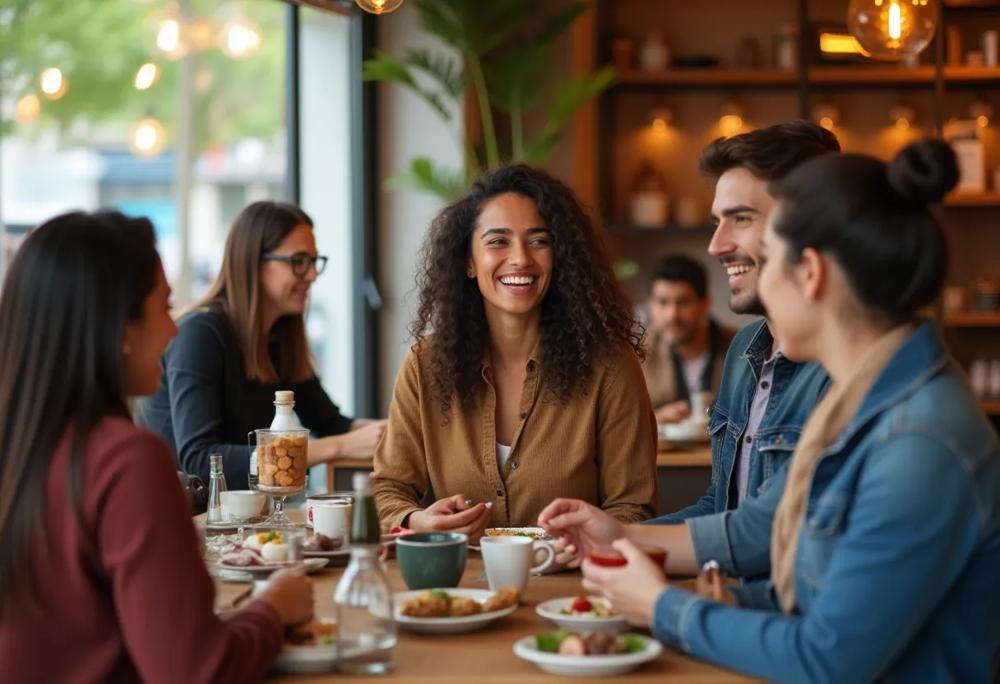 community conversation