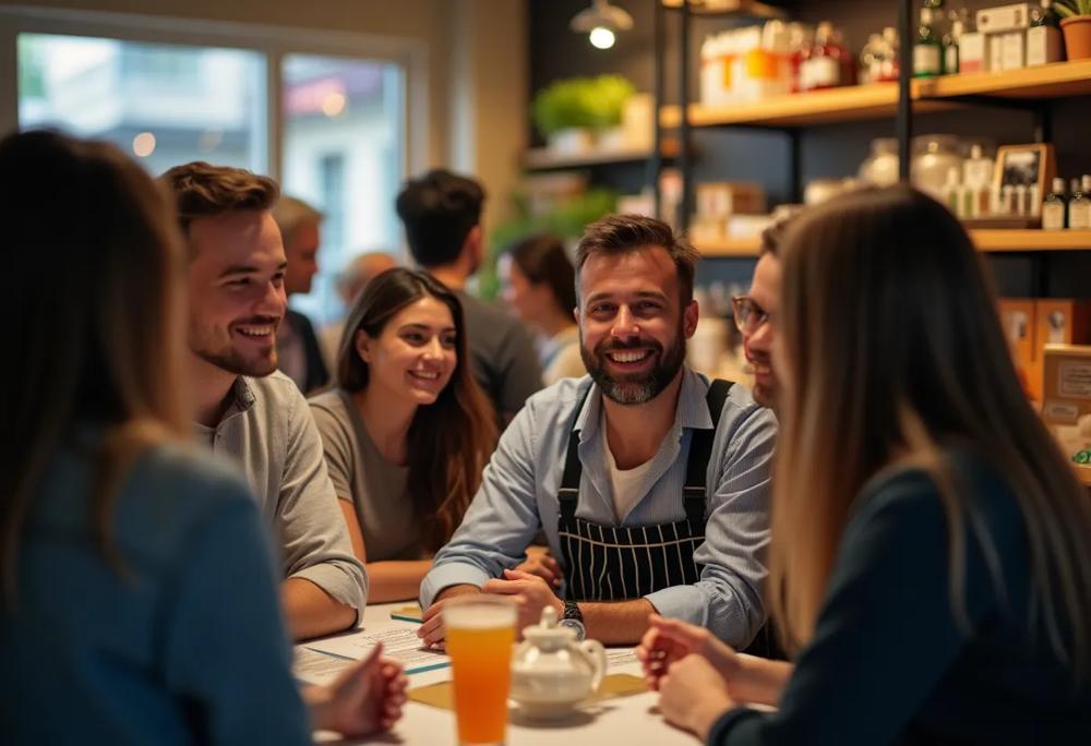 community conversation