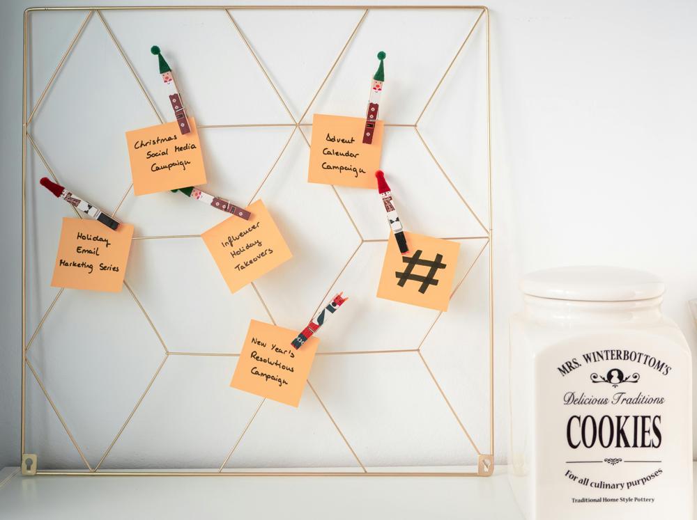 influencer brainstorming