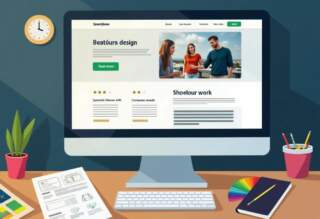 Jak tworzyć skuteczne strony landing page: kluczowe elementy zwiększające konwersję
