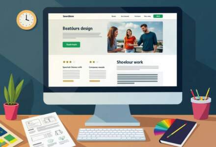 Jak tworzyć skuteczne strony landing page: kluczowe elementy zwiększające konwersję