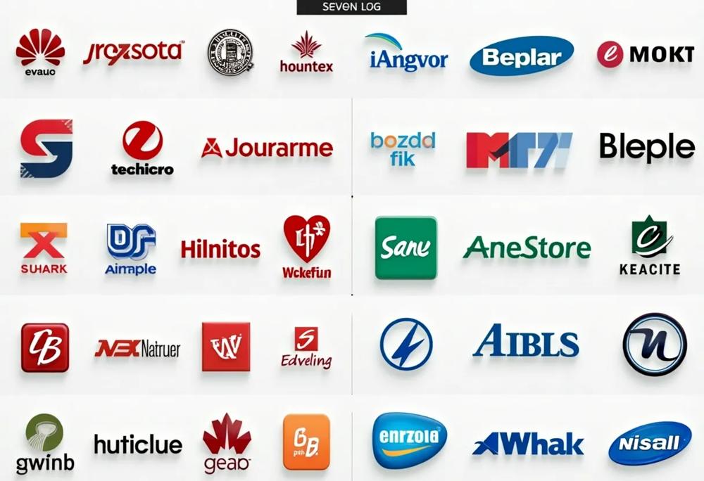logo evolution
