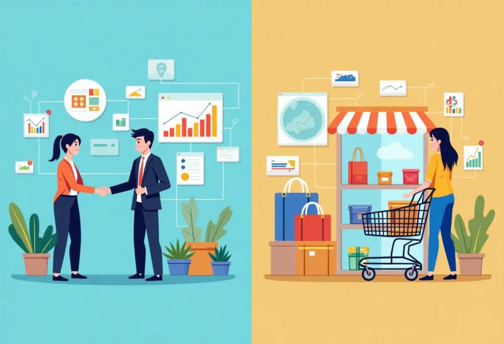 marketing comparison