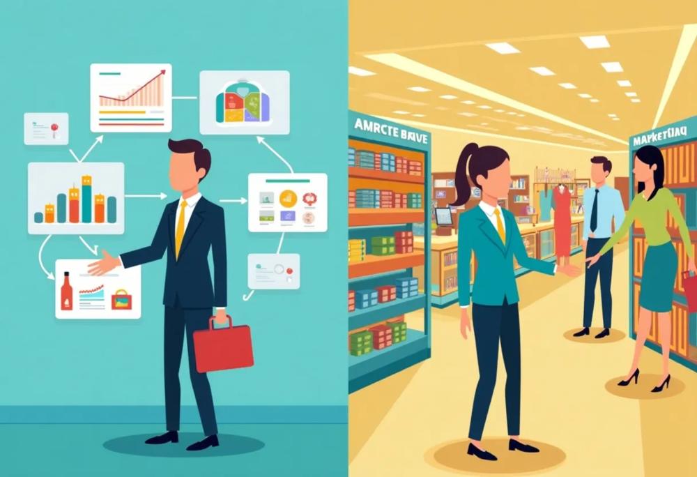 marketing comparison