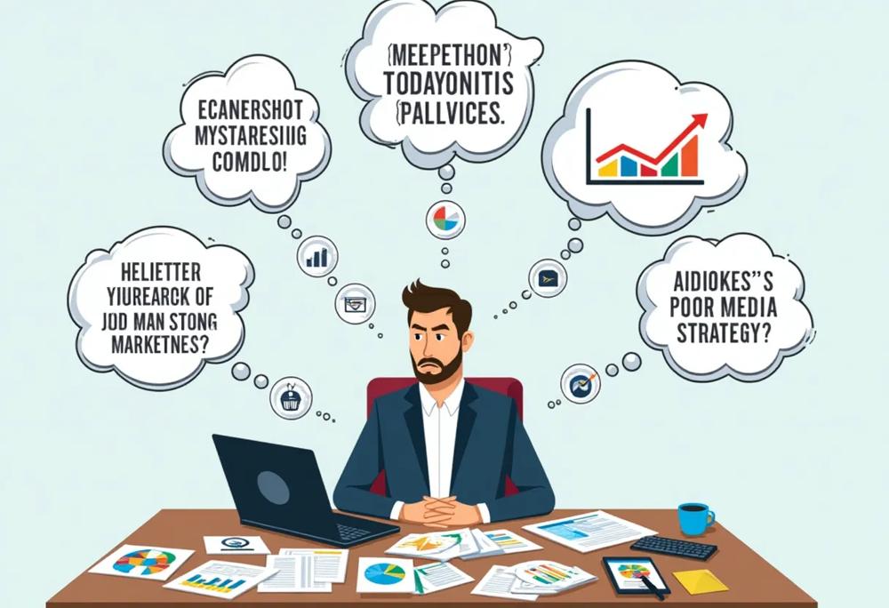 marketing confusion
