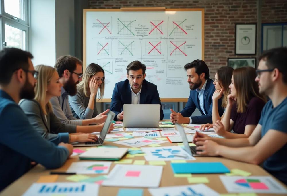 marketing frustration