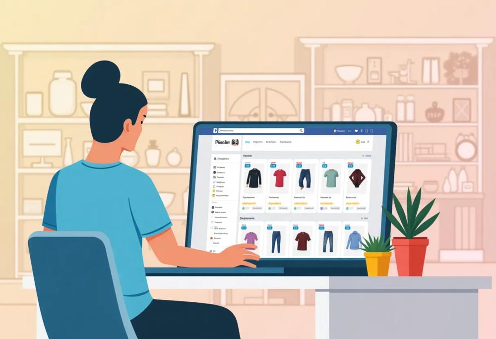 online shopping