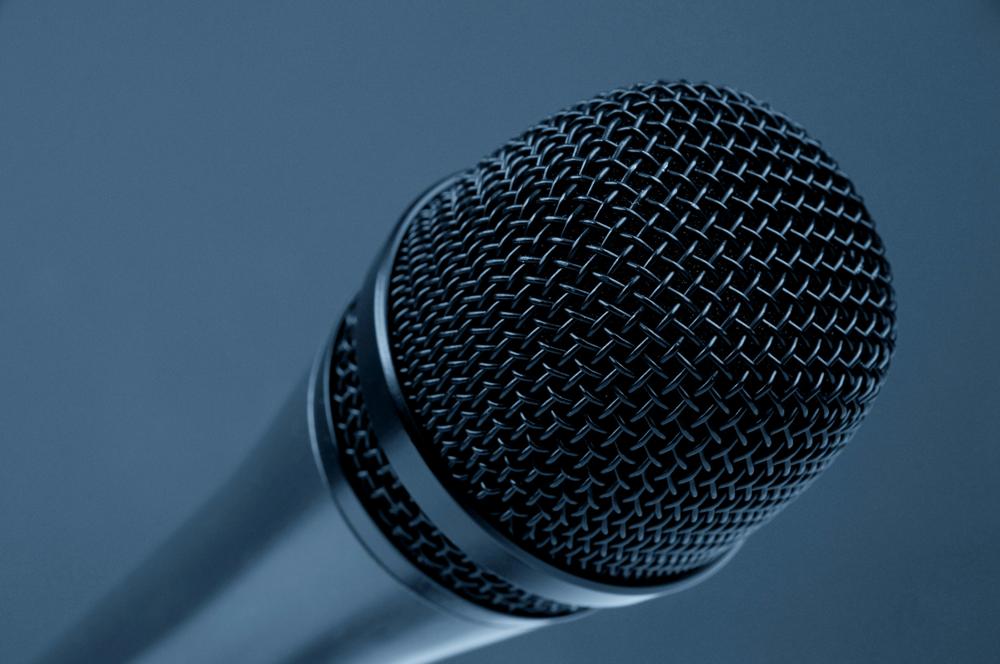 podcast studio