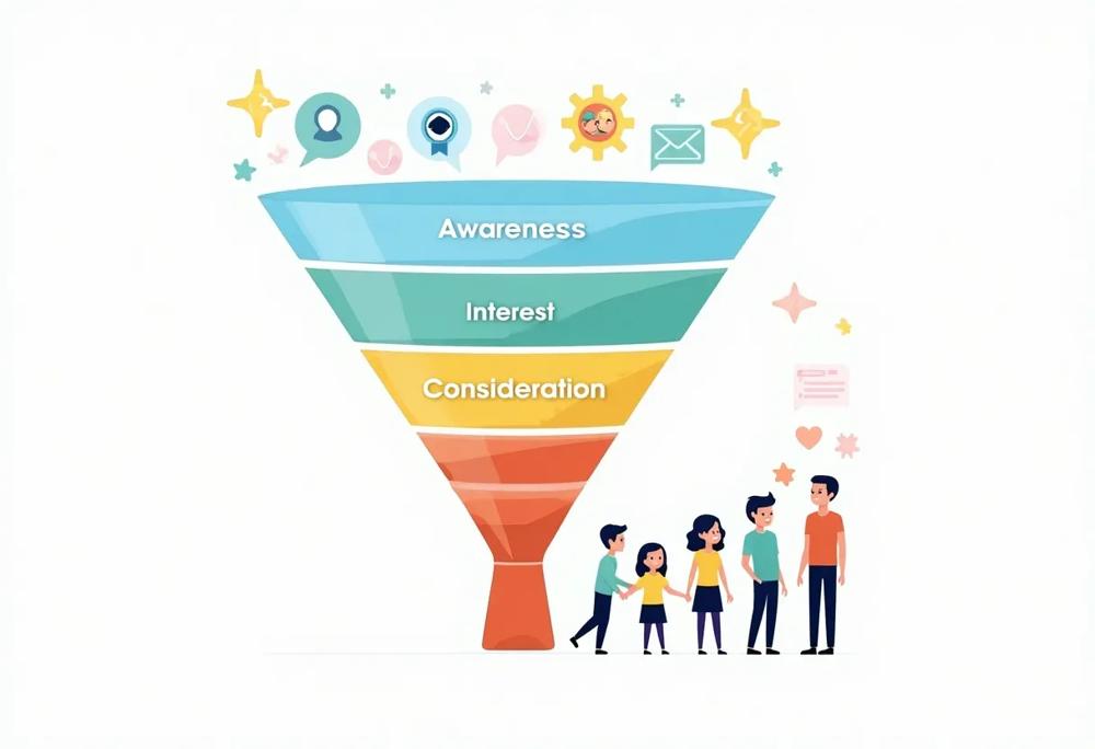 sales funnel