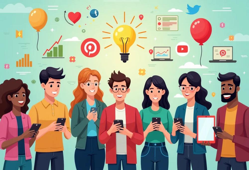 social media