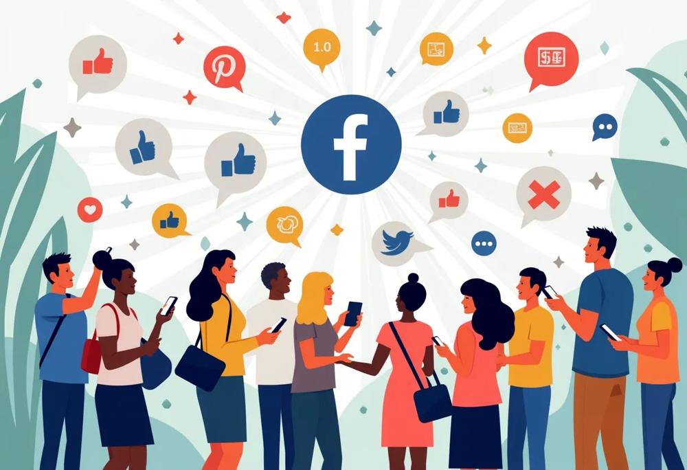social media