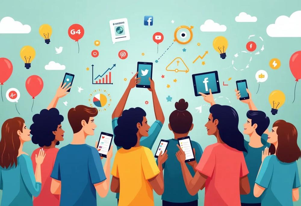 social media