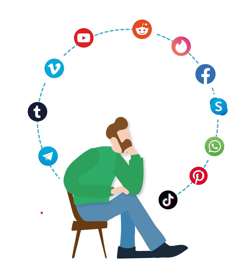 social media