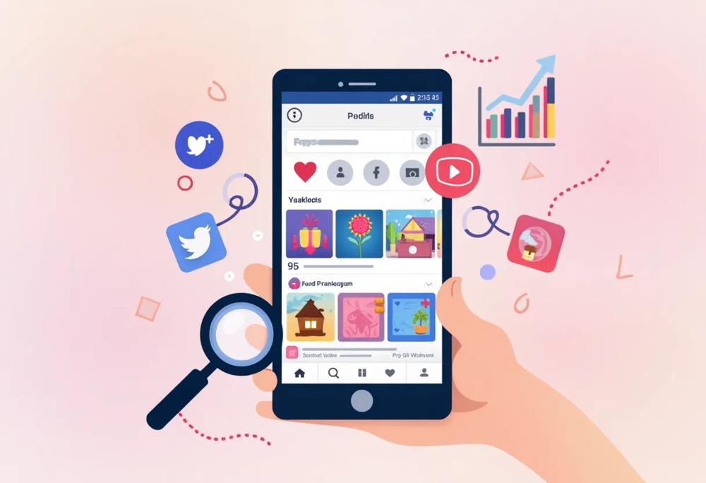 social media