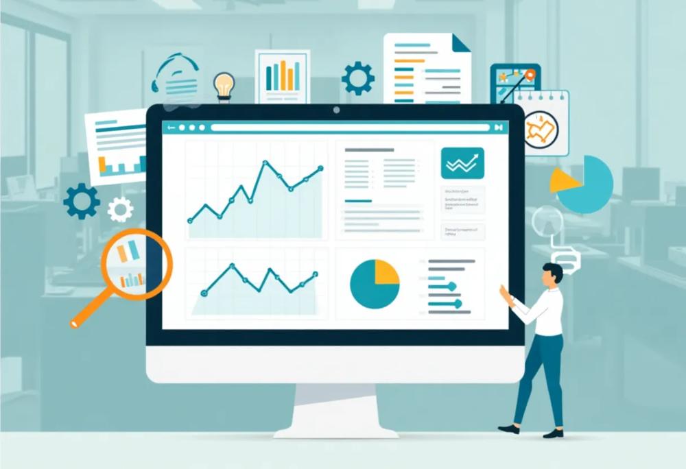 website analytics