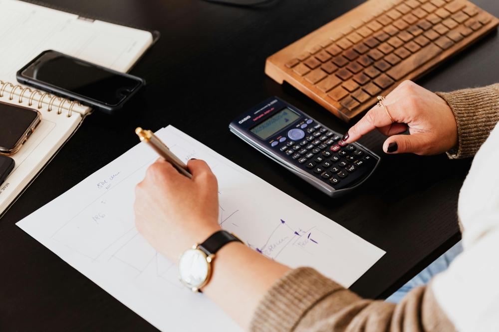 workspace budgeting